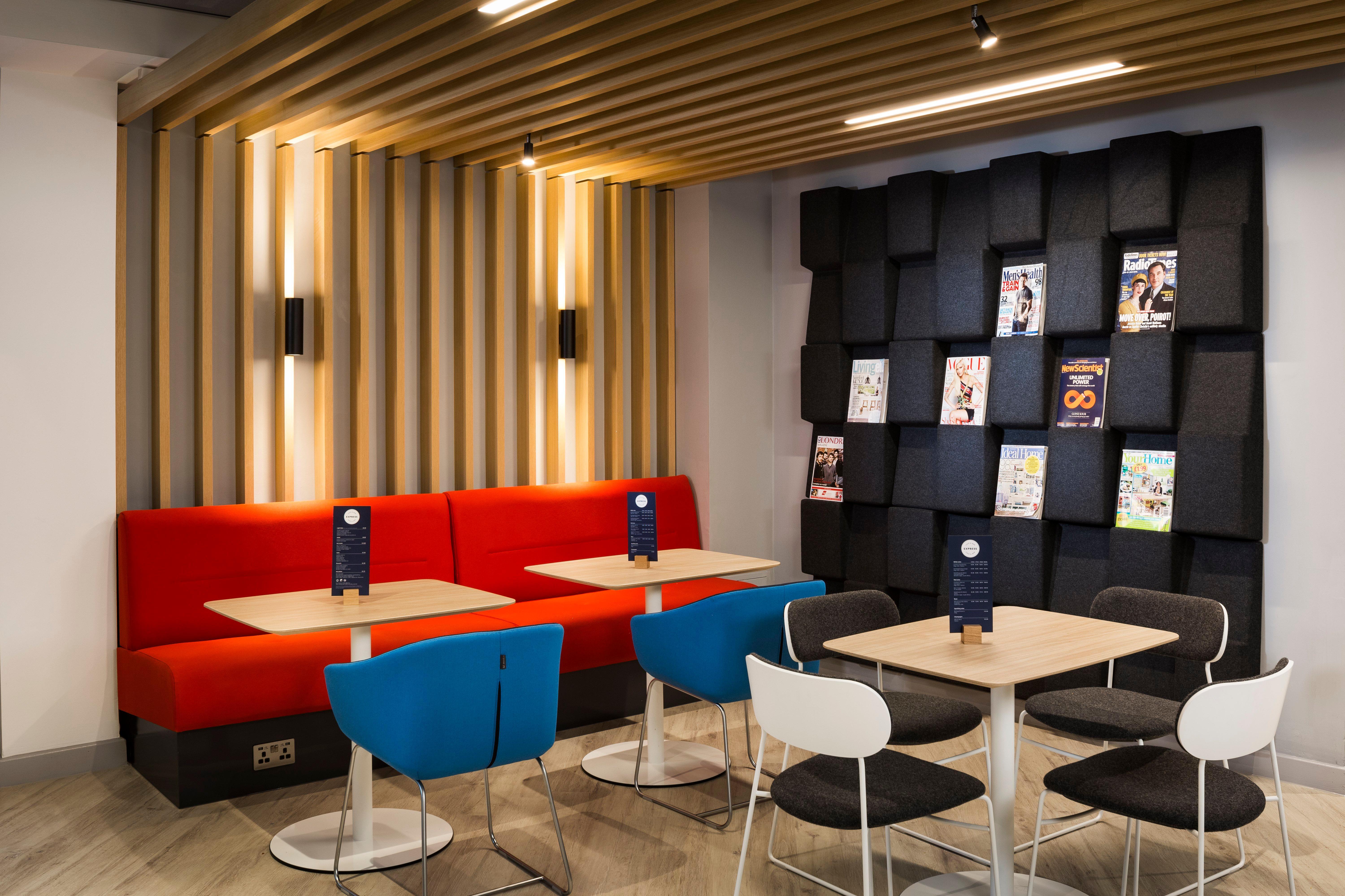 Holiday Inn Express St. Albans - M25, Jct.22 St Albans Esterno foto
