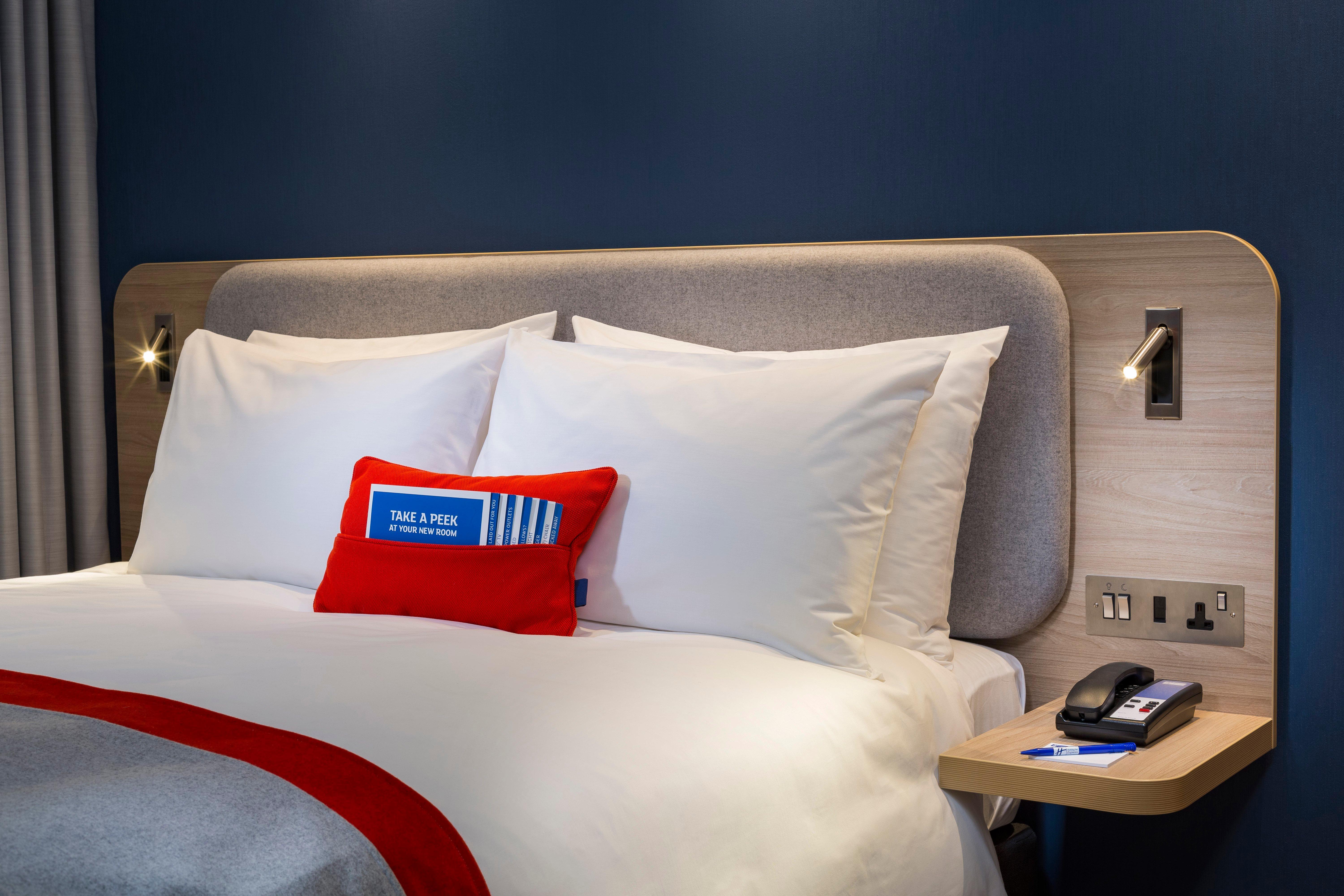 Holiday Inn Express St. Albans - M25, Jct.22 St Albans Esterno foto