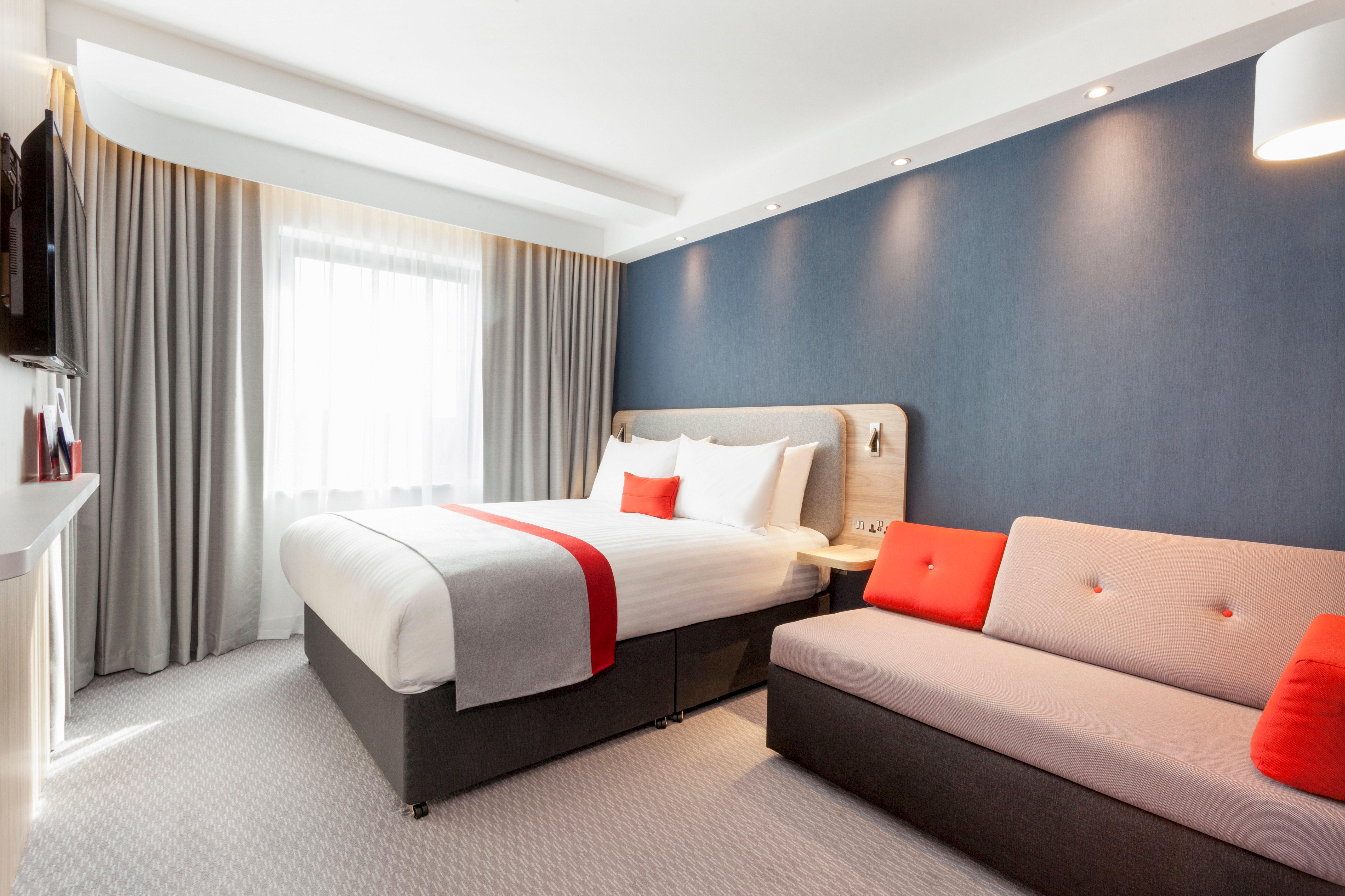 Holiday Inn Express St. Albans - M25, Jct.22 St Albans Esterno foto